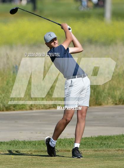 Thumbnail 3 in CIF SJS Boys Masters Golf Championship photogallery.