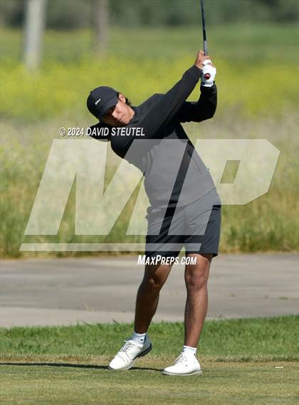 Thumbnail 3 in CIF SJS Boys Masters Golf Championship photogallery.