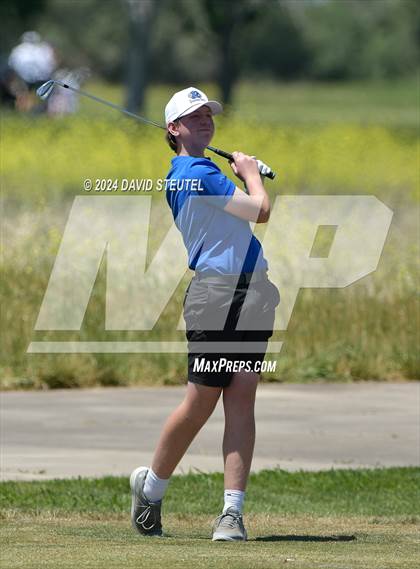 Thumbnail 2 in CIF SJS Boys Masters Golf Championship photogallery.