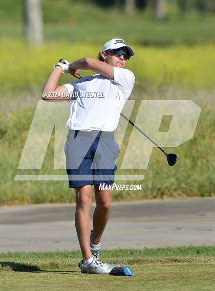 Thumbnail 2 in CIF SJS Boys Masters Golf Championship photogallery.