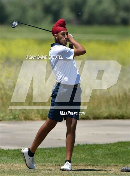 Thumbnail 2 in CIF SJS Boys Masters Golf Championship photogallery.