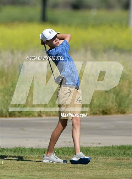 Thumbnail 2 in CIF SJS Boys Masters Golf Championship photogallery.