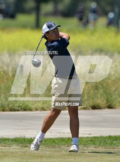 Thumbnail 1 in CIF SJS Boys Masters Golf Championship photogallery.