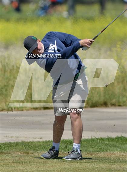 Thumbnail 2 in CIF SJS Boys Masters Golf Championship photogallery.