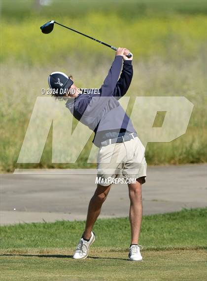 Thumbnail 1 in CIF SJS Boys Masters Golf Championship photogallery.