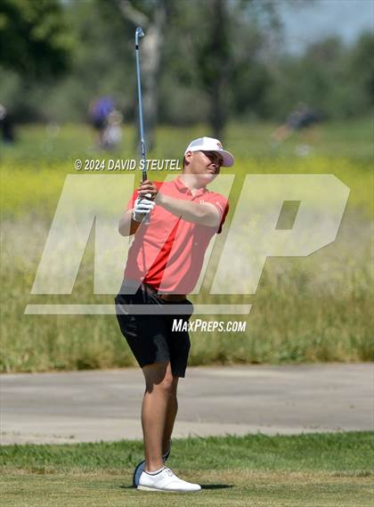 Thumbnail 2 in CIF SJS Boys Masters Golf Championship photogallery.