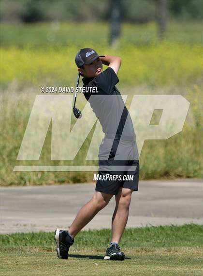 Thumbnail 3 in CIF SJS Boys Masters Golf Championship photogallery.
