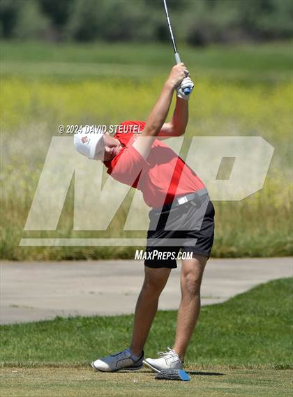 Thumbnail 1 in CIF SJS Boys Masters Golf Championship photogallery.