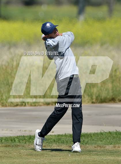 Thumbnail 3 in CIF SJS Boys Masters Golf Championship photogallery.