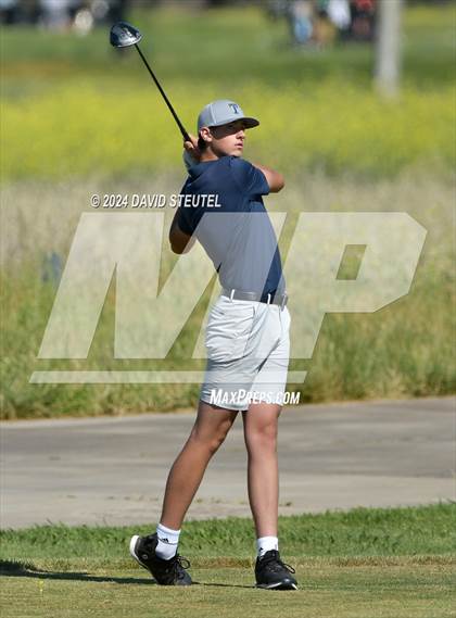 Thumbnail 2 in CIF SJS Boys Masters Golf Championship photogallery.