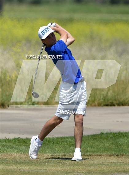 Thumbnail 2 in CIF SJS Boys Masters Golf Championship photogallery.