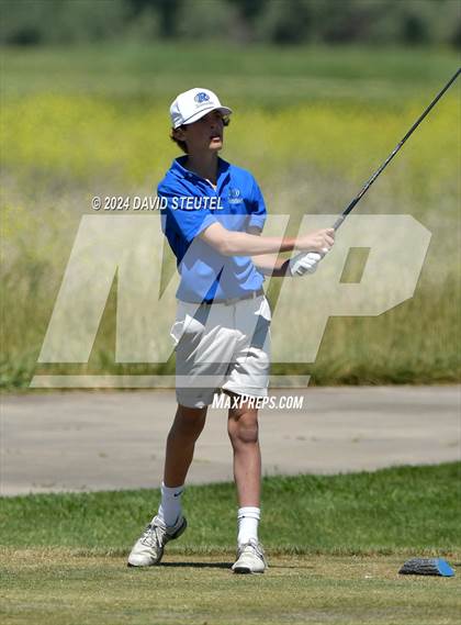 Thumbnail 1 in CIF SJS Boys Masters Golf Championship photogallery.