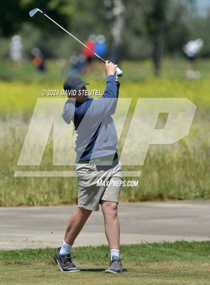 Thumbnail 1 in CIF SJS Boys Masters Golf Championship photogallery.