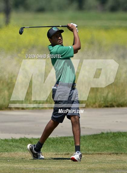 Thumbnail 2 in CIF SJS Boys Masters Golf Championship photogallery.