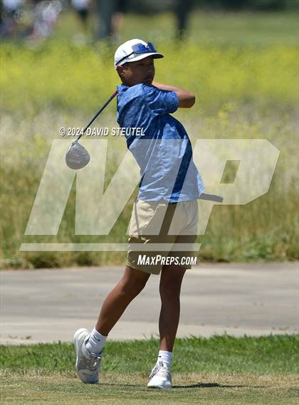 Thumbnail 2 in CIF SJS Boys Masters Golf Championship photogallery.