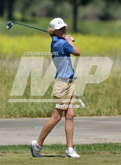 Thumbnail 1 in CIF SJS Boys Masters Golf Championship photogallery.