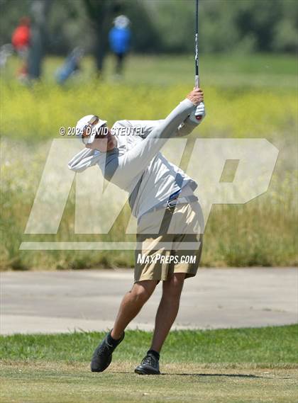 Thumbnail 1 in CIF SJS Boys Masters Golf Championship photogallery.