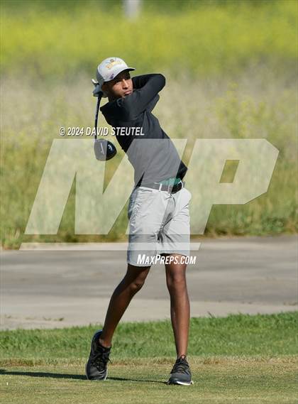 Thumbnail 2 in CIF SJS Boys Masters Golf Championship photogallery.