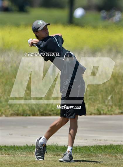 Thumbnail 1 in CIF SJS Boys Masters Golf Championship photogallery.