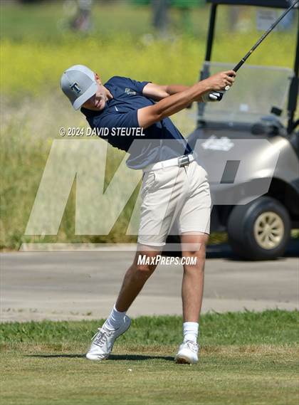 Thumbnail 2 in CIF SJS Boys Masters Golf Championship photogallery.