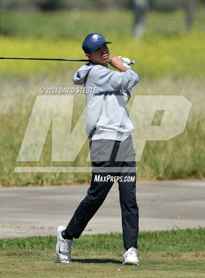 Thumbnail 1 in CIF SJS Boys Masters Golf Championship photogallery.