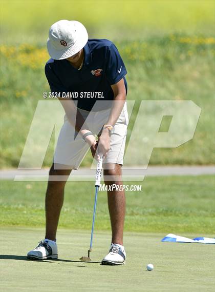 Thumbnail 3 in CIF SJS Boys Masters Golf Championship photogallery.