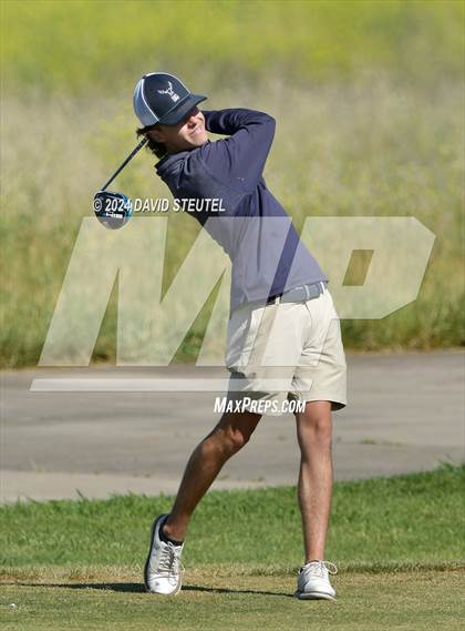 Thumbnail 2 in CIF SJS Boys Masters Golf Championship photogallery.