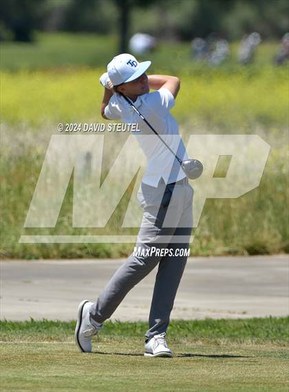 Thumbnail 3 in CIF SJS Boys Masters Golf Championship photogallery.