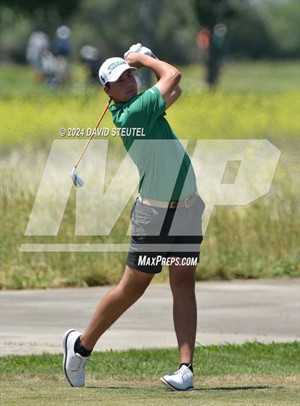 Thumbnail 1 in CIF SJS Boys Masters Golf Championship photogallery.