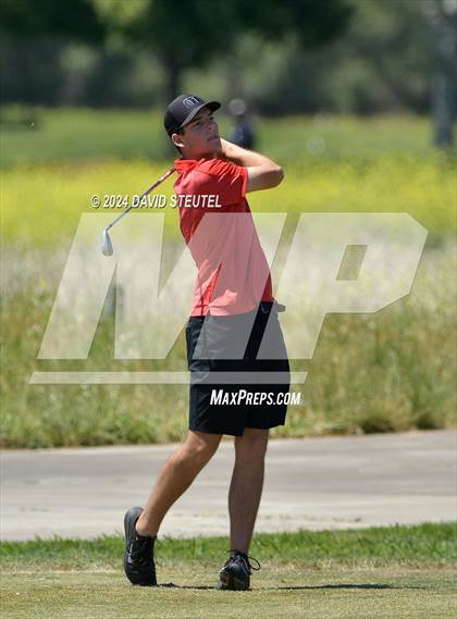 Thumbnail 1 in CIF SJS Boys Masters Golf Championship photogallery.