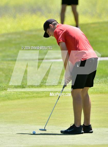 Thumbnail 3 in CIF SJS Boys Masters Golf Championship photogallery.