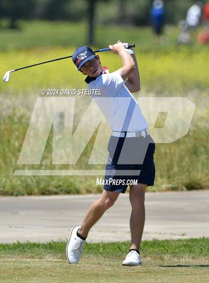 Thumbnail 1 in CIF SJS Boys Masters Golf Championship photogallery.