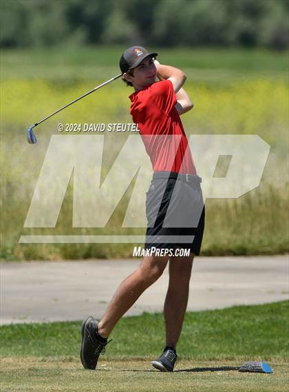 Thumbnail 1 in CIF SJS Boys Masters Golf Championship photogallery.