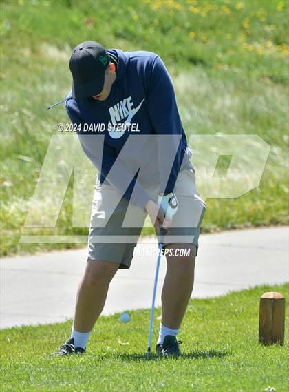Thumbnail 1 in CIF SJS Boys Masters Golf Championship photogallery.