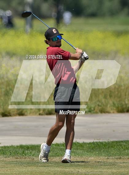 Thumbnail 1 in CIF SJS Boys Masters Golf Championship photogallery.