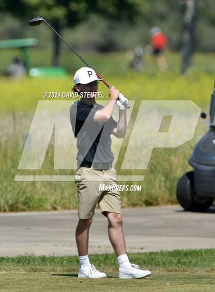 Thumbnail 1 in CIF SJS Boys Masters Golf Championship photogallery.