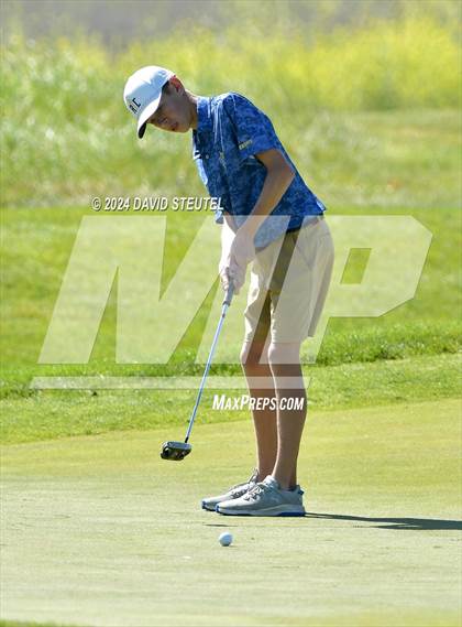 Thumbnail 3 in CIF SJS Boys Masters Golf Championship photogallery.