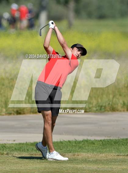 Thumbnail 3 in CIF SJS Boys Masters Golf Championship photogallery.