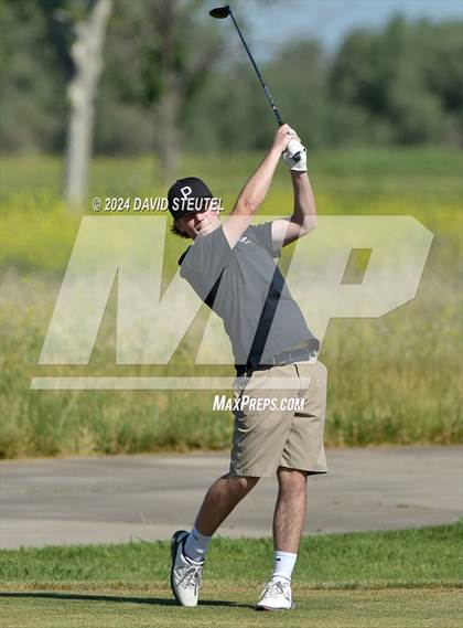 Thumbnail 1 in CIF SJS Boys Masters Golf Championship photogallery.