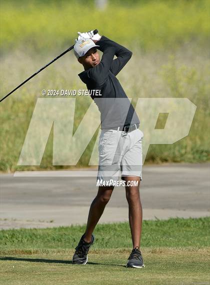 Thumbnail 1 in CIF SJS Boys Masters Golf Championship photogallery.