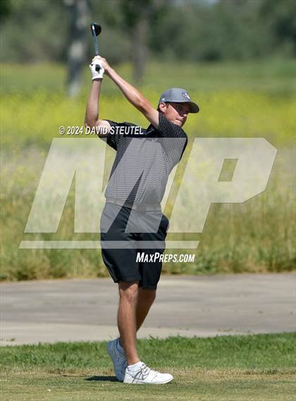 Thumbnail 2 in CIF SJS Boys Masters Golf Championship photogallery.