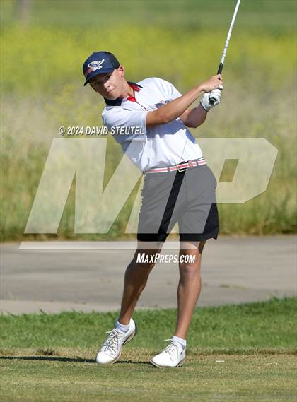 Thumbnail 3 in CIF SJS Boys Masters Golf Championship photogallery.