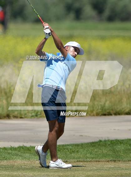 Thumbnail 2 in CIF SJS Boys Masters Golf Championship photogallery.