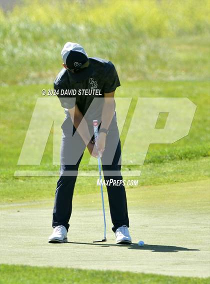 Thumbnail 2 in CIF SJS Boys Masters Golf Championship photogallery.