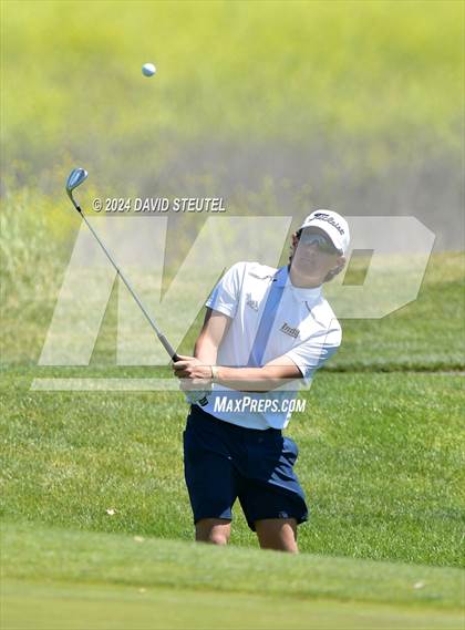 Thumbnail 3 in CIF SJS Boys Masters Golf Championship photogallery.