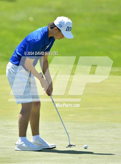 Thumbnail 3 in CIF SJS Boys Masters Golf Championship photogallery.