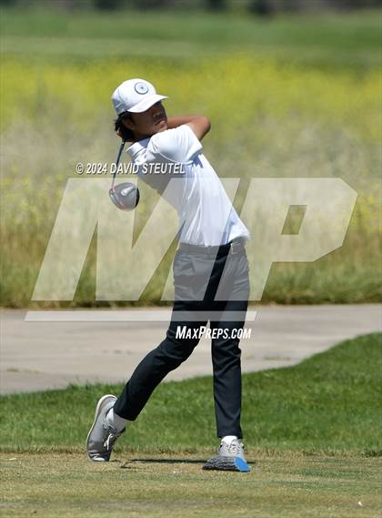 Thumbnail 3 in CIF SJS Boys Masters Golf Championship photogallery.
