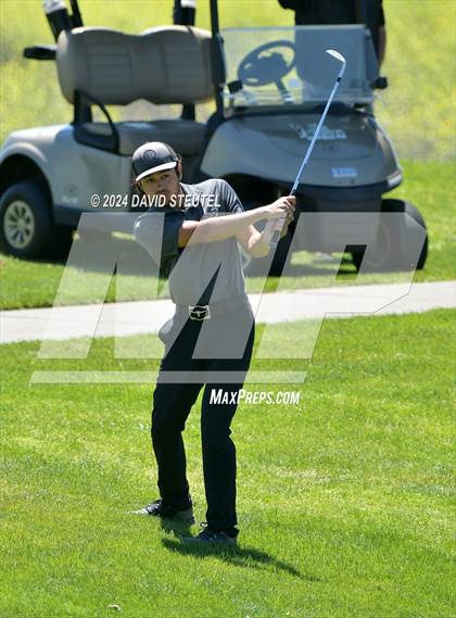Thumbnail 2 in CIF SJS Boys Masters Golf Championship photogallery.