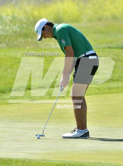 Thumbnail 1 in CIF SJS Boys Masters Golf Championship photogallery.