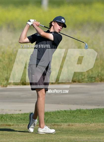 Thumbnail 3 in CIF SJS Boys Masters Golf Championship photogallery.